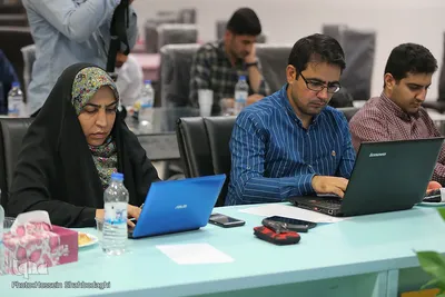 نشست خبری «برنامه تلویزیونی ایستگاه چهل و دوم»
