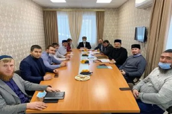 Состоялось заседание Координационного совета Всероссийских детских смен «Муслим»