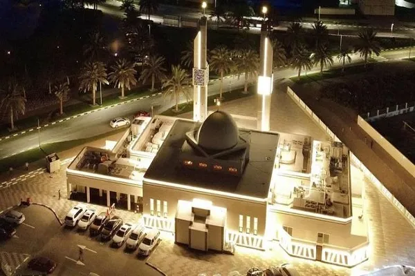 پارک فناوری دبی صاحب مسجد جدید شد