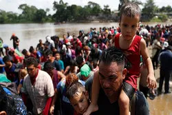 Amnesty International kritisiert Asylpolitik der Trump-Regierung
