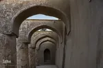 افراشته فیروزه‌ای؛ مسجد تاریخانه‎‎ دامغان
