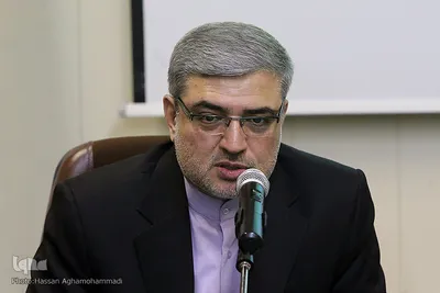 مهدی قره‌ شیخلو، رئیس سازمان دارالقرآن‌الکریم
