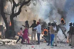 Death Toll in Delhi's Clashes over Anti-Muslim Law Rises to 46  