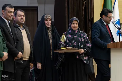 اختتامیه نهمین جشنواره رسانه‌ای ابوذر استان البرز‎