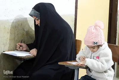مسابقات قرآن خانواده‌های شاهد و ایثارگر فارس