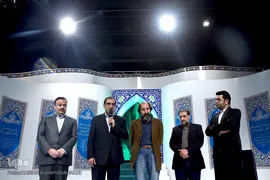 تجلیل از سیدداوود میرباقری، کارگردان سینما و تلویزیون
