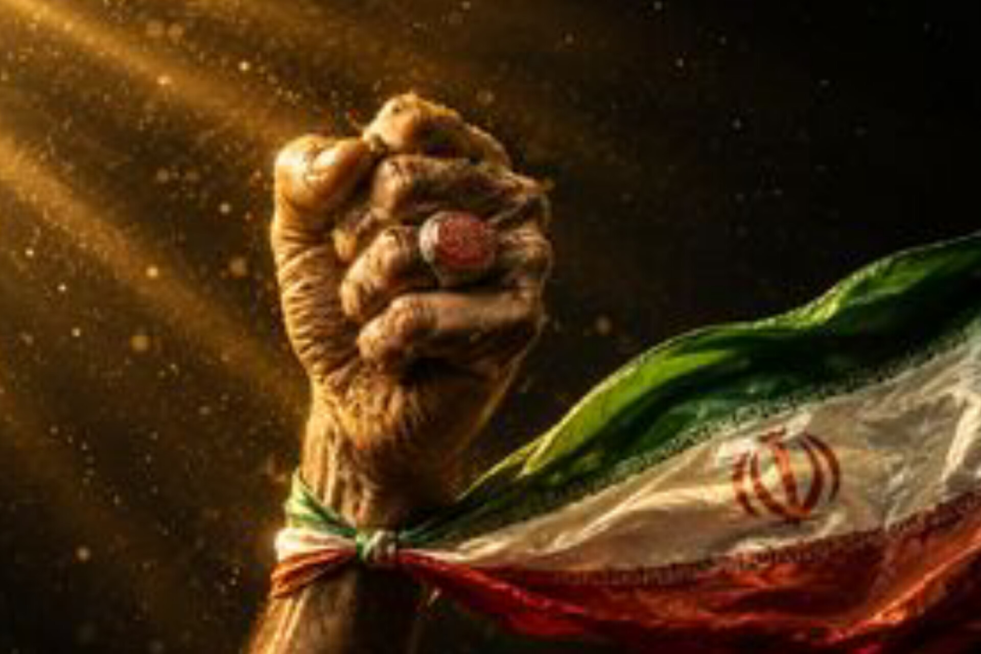 آقای شهید ایران، حلالمان کن
