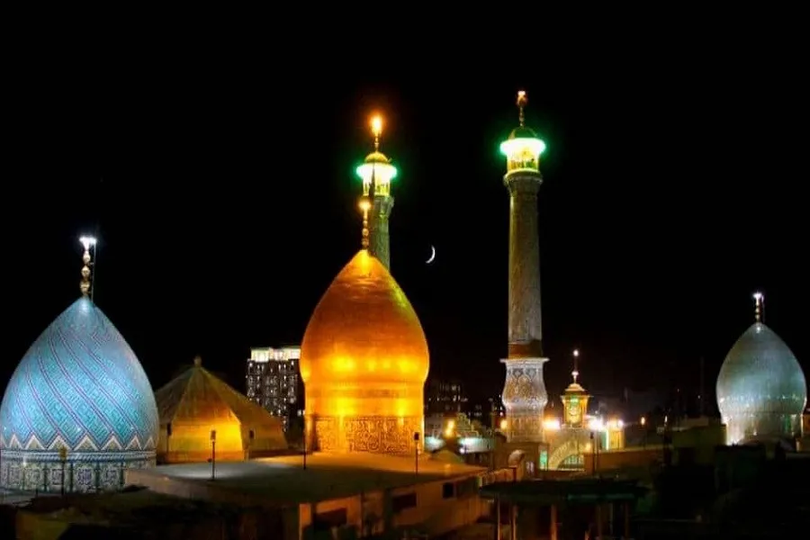 فیلم | اجرای قاریان ممتاز و بین‌المللی در حرم حضرت عبدالعظیم(ع)