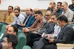 نشست صمیمانه رئیس جهاددانشگاهی با اعضای واحد‌های جهاددانشگاهی در اصفهان