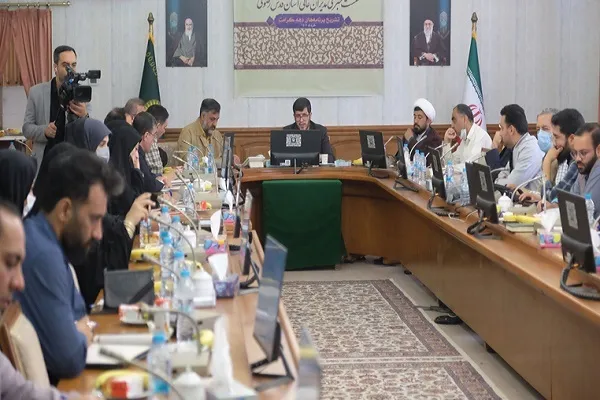 بدء إحتفالات عشرة الكرامة في الحرم الرضوي المطهر