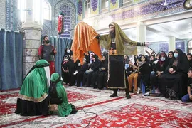 همایش سه‌ساله های حسینی در اهواز