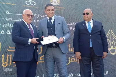 اختتامیه مسابقات بین المللی قرآن «پورت سعید» در مصر