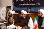 نشست خبری دبیر ستاد امر به معروف و نهی از منکر استان یزد‎‎