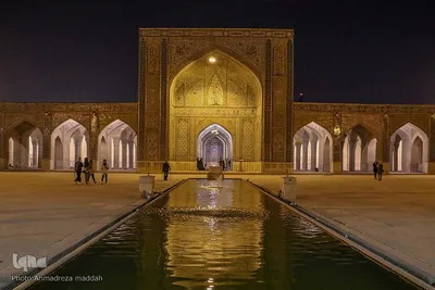 مسجد وکیل شیراز