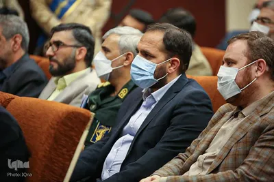 تودیع و معارفه