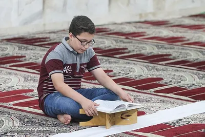 هر مسجد یک پایگاه قرآنی؛ مسجد صاحب‌الزمان(عج) ملاثانی