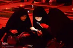 مراسم شب قدر در گلزار شهدای وادی رحمت تبریز‎‎
