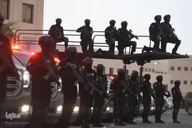 آغاز مراسم حج