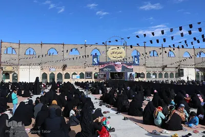 در سوگ مادر - بیرجند