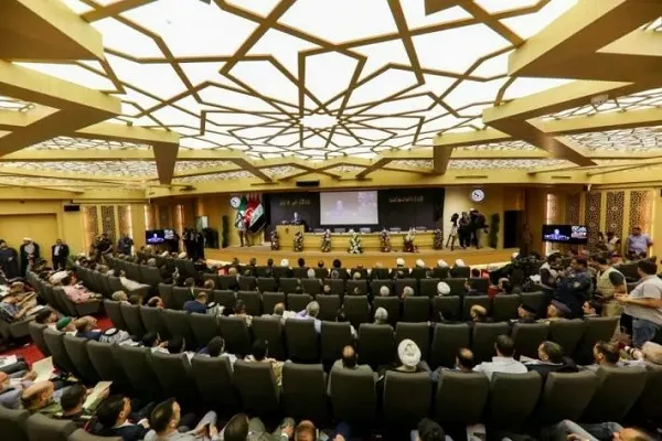 برگزاری پنجمین کنفرانس فتوای جهاد کفایی آیت‌الله سیستانی در عراق
