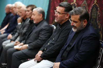 گرامیداشت و اقامه عزای «حبیب ایران»