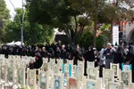 پیاده‌روی جاماندگان اربعین حسینی در اصفهان