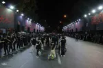 مراسم شاه حسین گویان تبربز