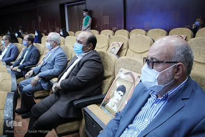 رونمایی از المان «تن و تانک» باغ موزه دفاع مقدس یزد