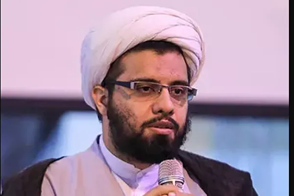 قیامت برپاست فقط ما نسبت به آن در حجابیم