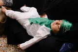 همایش شیرخوارگان حسینی در دامغان‎
