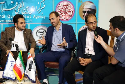 مهمانان ایکنا تا چهارمین روز مسابقات بین‌المللی قرآن