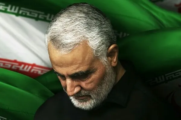 شهید سلیمانی مجذوب عشق ولایت بود