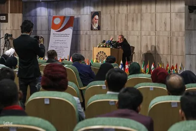 مراسم بزرگداشت میلاد حضرت مسیح(ع) و آغاز سال نو میلادی