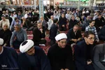 مراسم تکریم و معارفه امام جمعه سابق و جدید شهرستان اهر