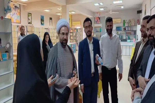 چهل و ششمین دوره مسابقات قرآن کریم سازمان اوقاف و امور خیریه  ویژه شرق استان مازندران