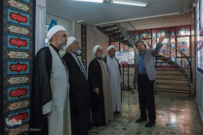 بازدید رئیس سازمان عقیدتی ـ سیاسی ارتش از ایکنا