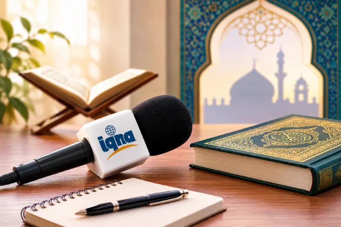 ایکنا؛ مرکز دنیای یک خبرنگار طراز قرآنی