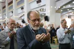 اقامه نماز عید قربان در تبریز
