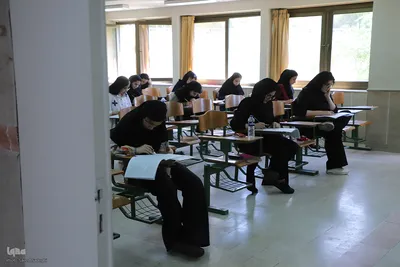 آزمون سراسری کارشناسی ‌ارشد ۱۴۰۵ - تبریز