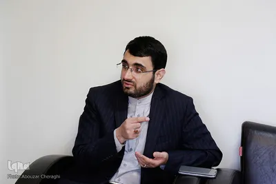 بازدید مدیر کل روابط عمومی و امور بین الملل سازمان اوقاف از خبرگزاری ایکنا 