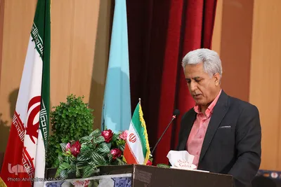 آیین آغاز به کار مدارس ماندگار در شیراز