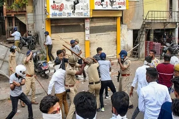 भारत में मुसलमानों के खिलाफ हिंसा बढ़ी