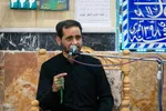 مراسم گرامیداشت شهید حاجی زاده و شهدای جنگ ۱۲ روزه در اصفهان