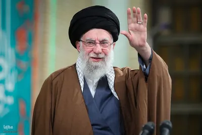 دیدار هزاران نفر از مداحان و ستایشگران اهل بیت(ع) با رهبر معظم انقلاب
