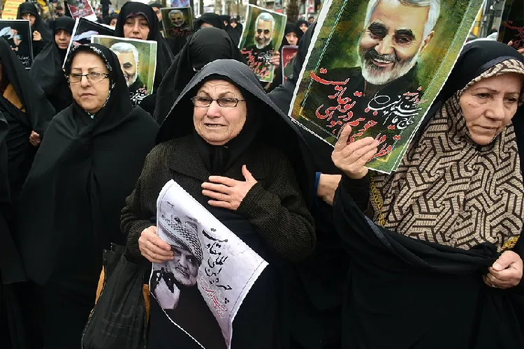راهپیمایی حمایت از اقتدار نظام جمهوری اسلامی در گیلان برگزار می‌شود