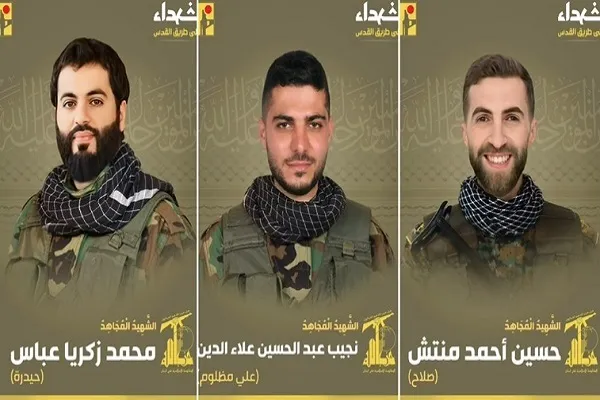 حزب الله لبنان: مسیر حمایت از مقاومت فلسطین را ادامه می‌دهیم