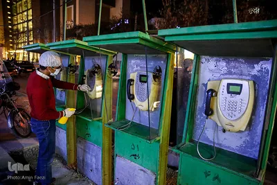 بسیج قرآنیان و جهادگران فارس در مقابل ویروس کرونا