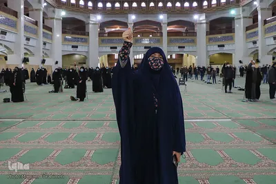 مراسم بزرگداشت حماسه 9 دی در تبریز