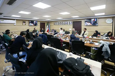 نشست نقد کتاب «عقلانیت اخلاقی عربی و تأثیر سنت خسروانی»