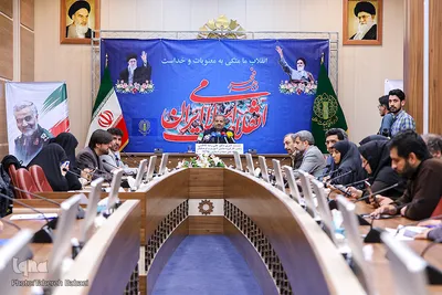 نشست خبری تشریح برنامه‌های دهه فجر